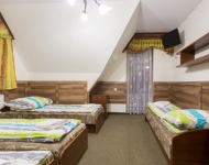 Новый Год в Закопане, пансионат LIMBA