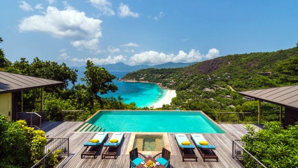 Four Season, Seychelles