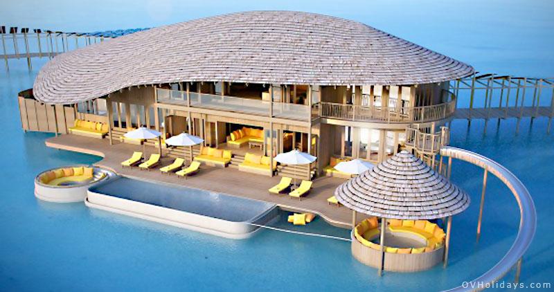 Soneva Jani, Maldives