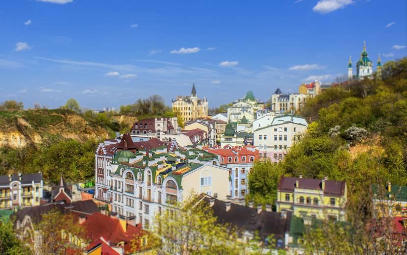 Киев, Украина